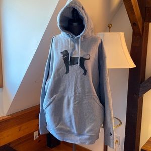 The Black Dog Hoodie